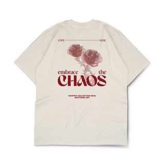 Nome do produtoEmbrace The Chaos - Anythink Oversized