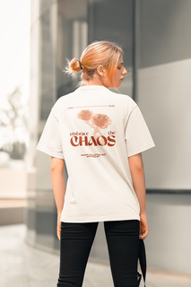 Nome do produtoEmbrace The Chaos - Anythink Oversized