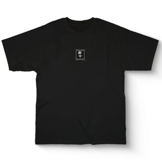 Nome do produtoAnythink_v2 - Camiseta Preta