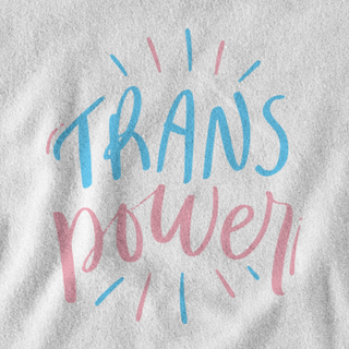 T-Shirt Meow Ink - Trans Power