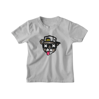 T-Shirt Infantil Meow Ink - Bear B