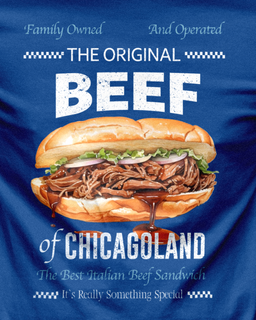 Nome do produtoThe Original Beef Of Chicagoland - The bear