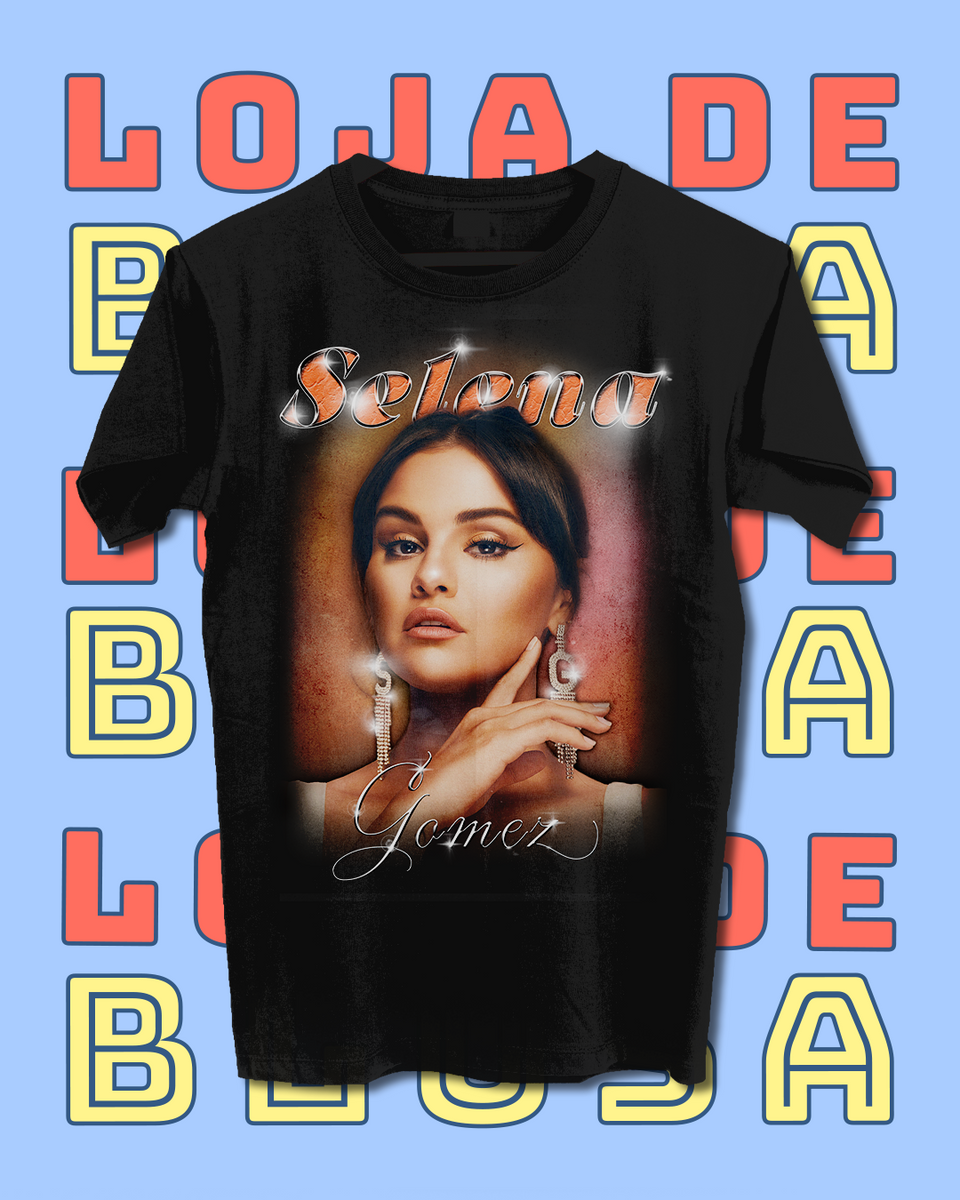 Nome do produto: Blusa Selena