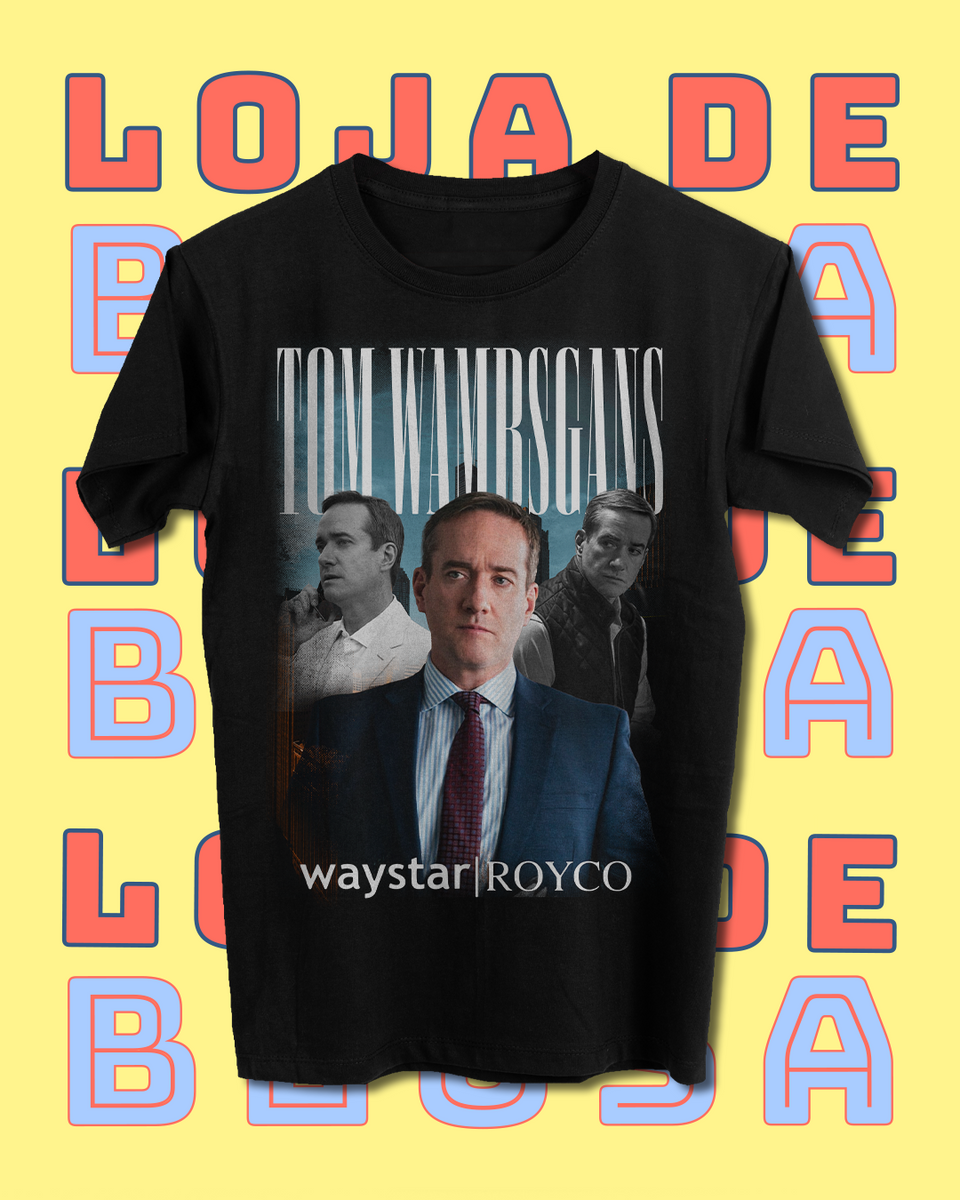 Nome do produto: Blusa Tom