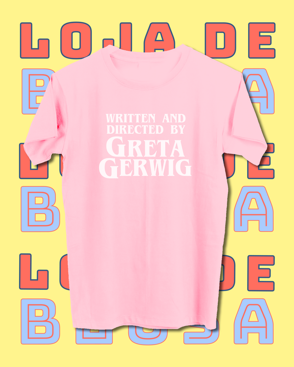 Nome do produto: Blusa Greta Gerwig