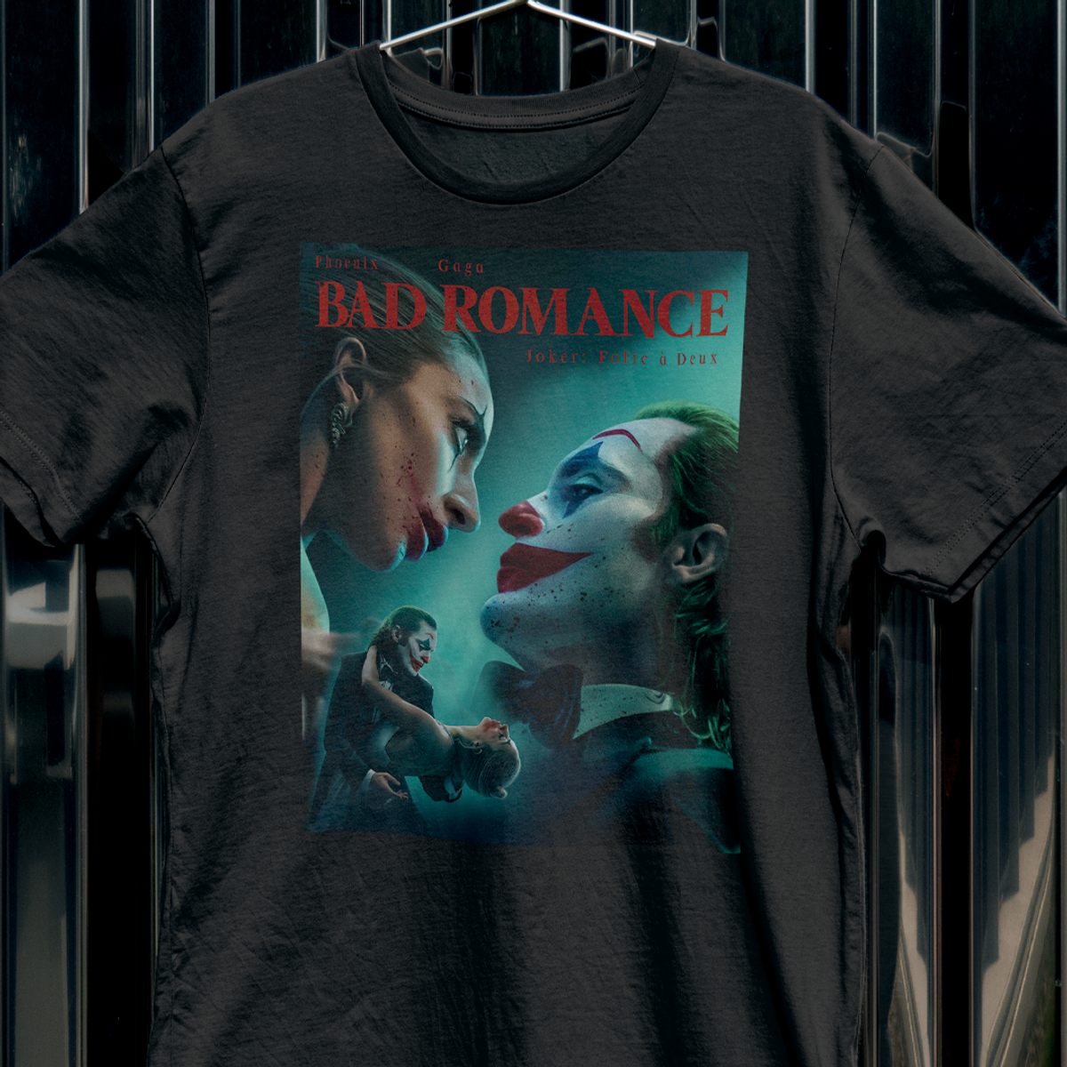 Nome do produto: Blusa Bad Romance