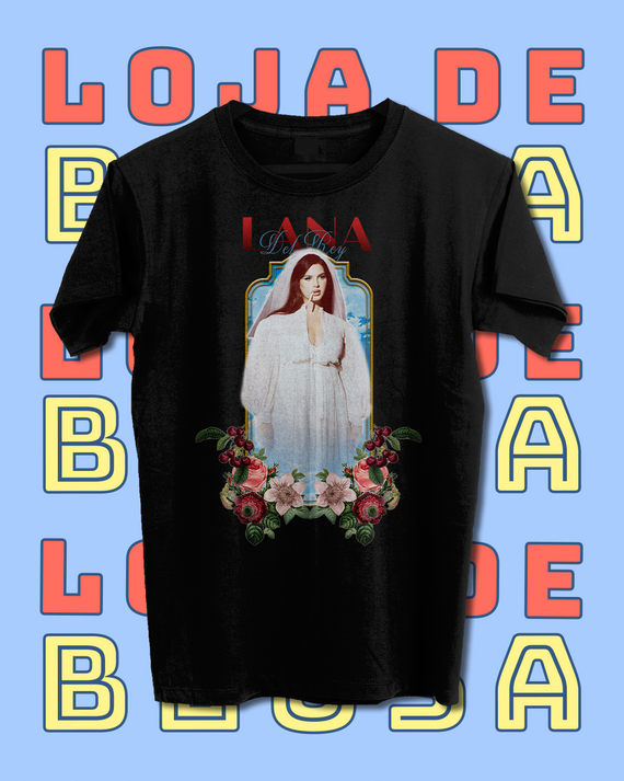 Blusa Lana Del Rey