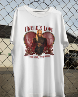 Nome do produtoBlusa Uncle`s Love