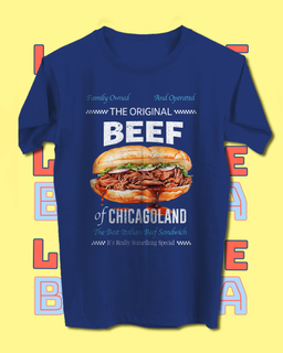 Nome do produtoThe Original Beef Of Chicagoland - The bear