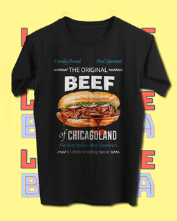 Nome do produtoThe Original Beef Of Chicagoland - The bear