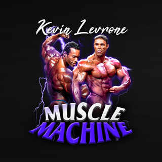 Nome do produtoKevin Levrone Machine