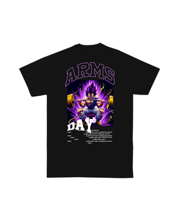 Nome do produtoVegeta Arms Day