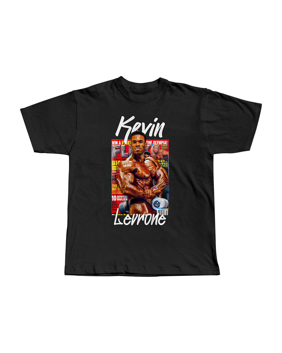 Nome do produto: Kevin Levrone - Magazine v2