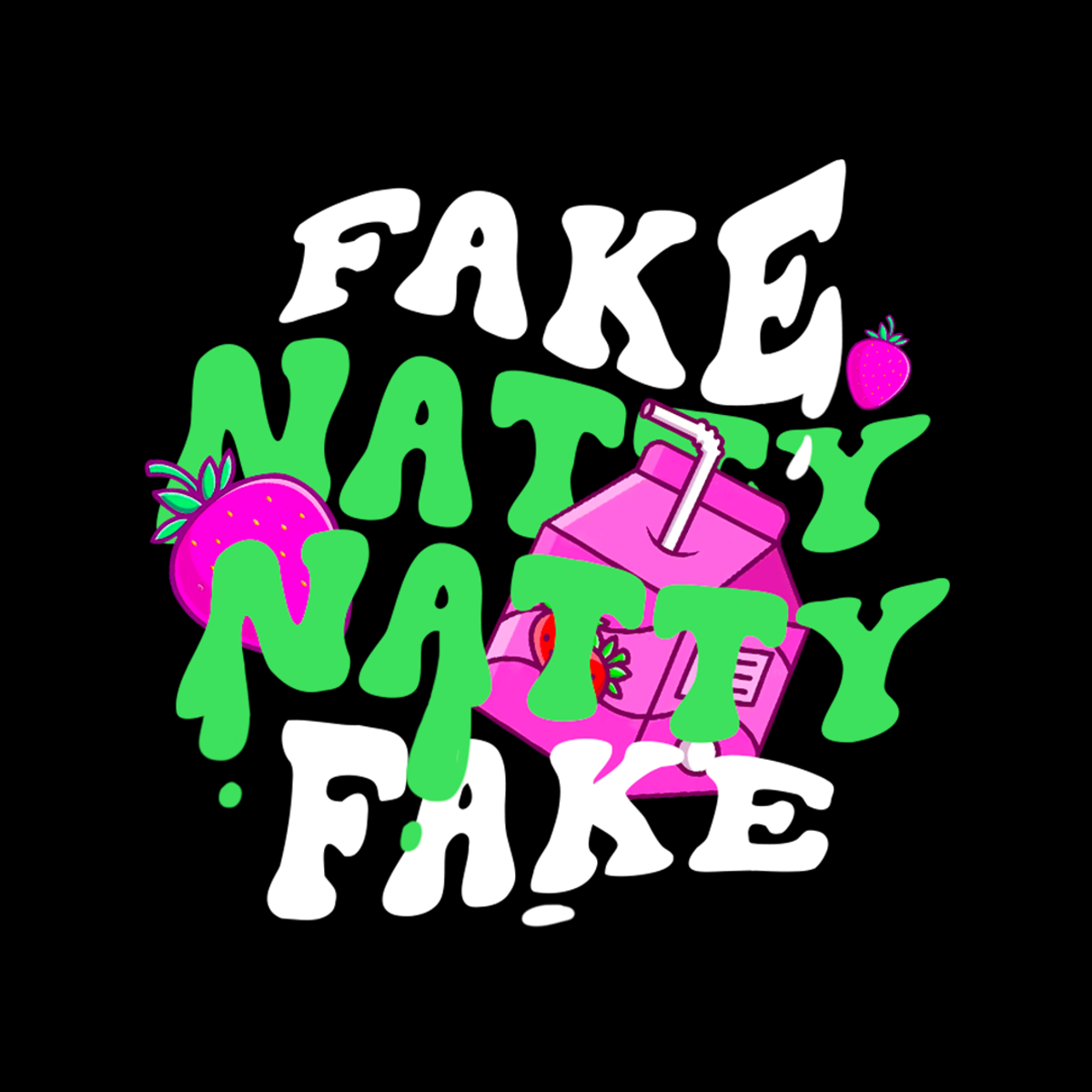 Nome do produto: Fake Natty Shirt