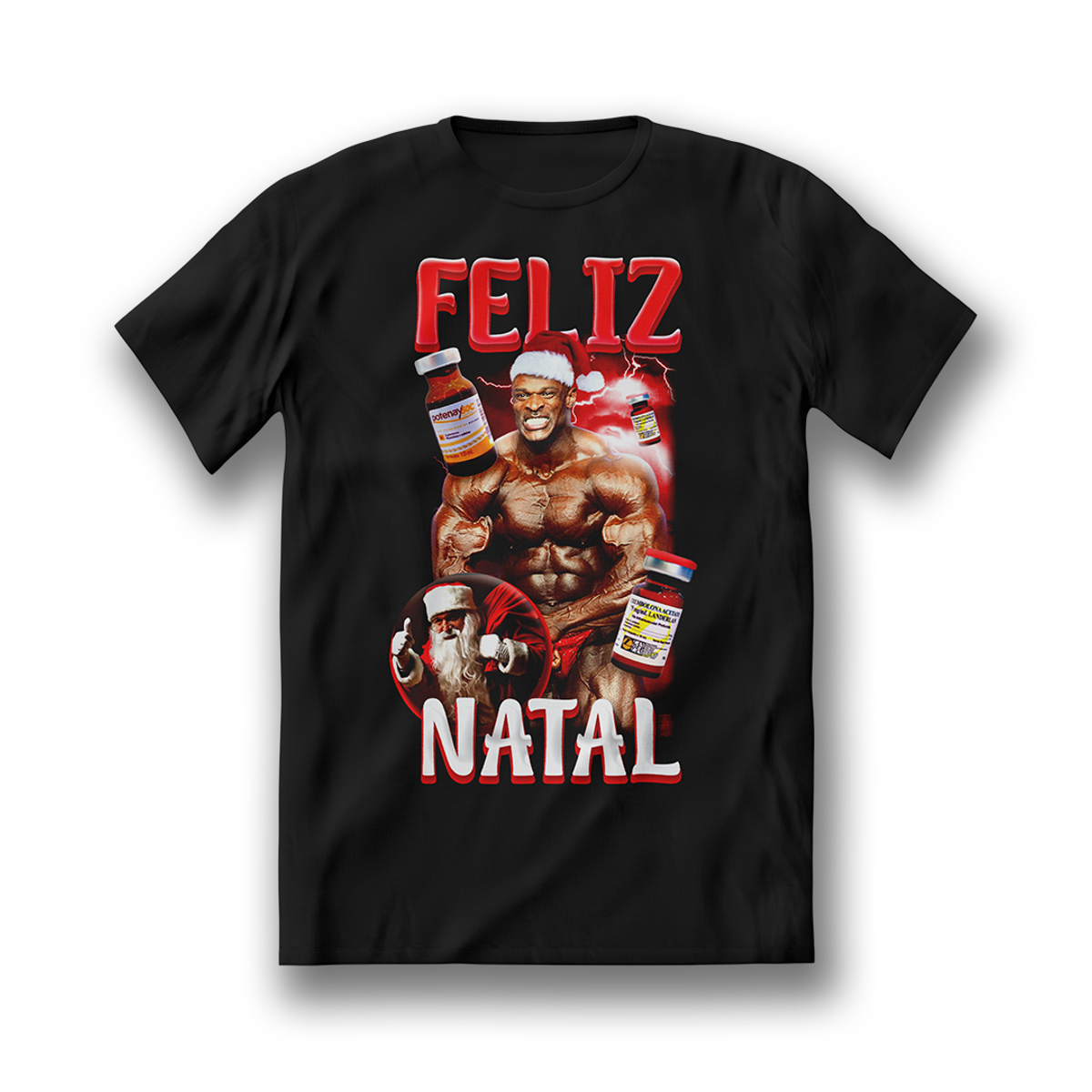 Nome do produto: Natal Shirt