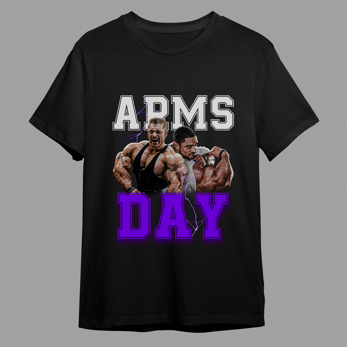 Nome do produto: Arms Day