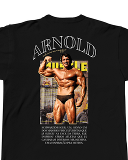 Nome do produtoDROP LP - Arnold Schwarzenegger