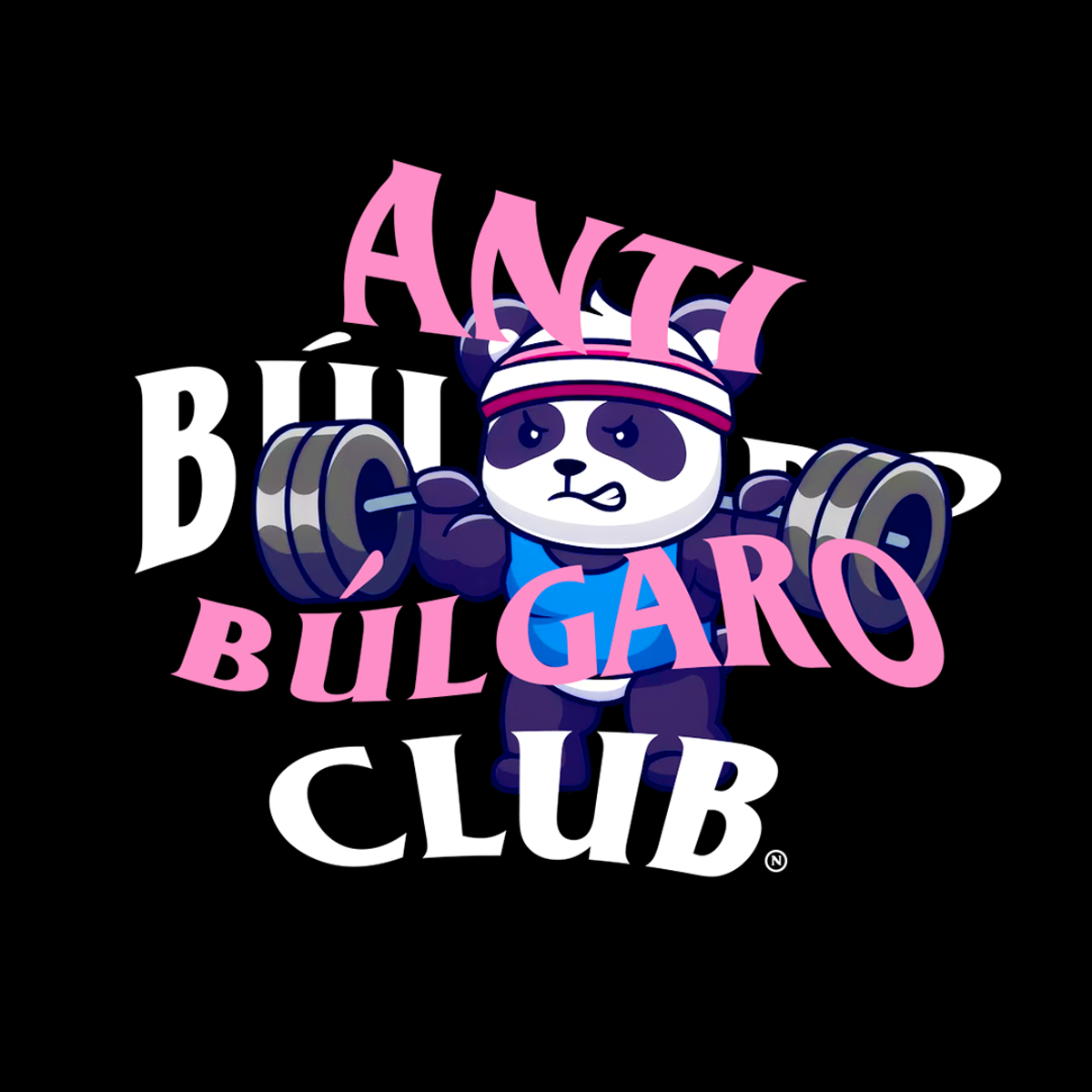 Nome do produto: ANTI BÚLGARO CLUB