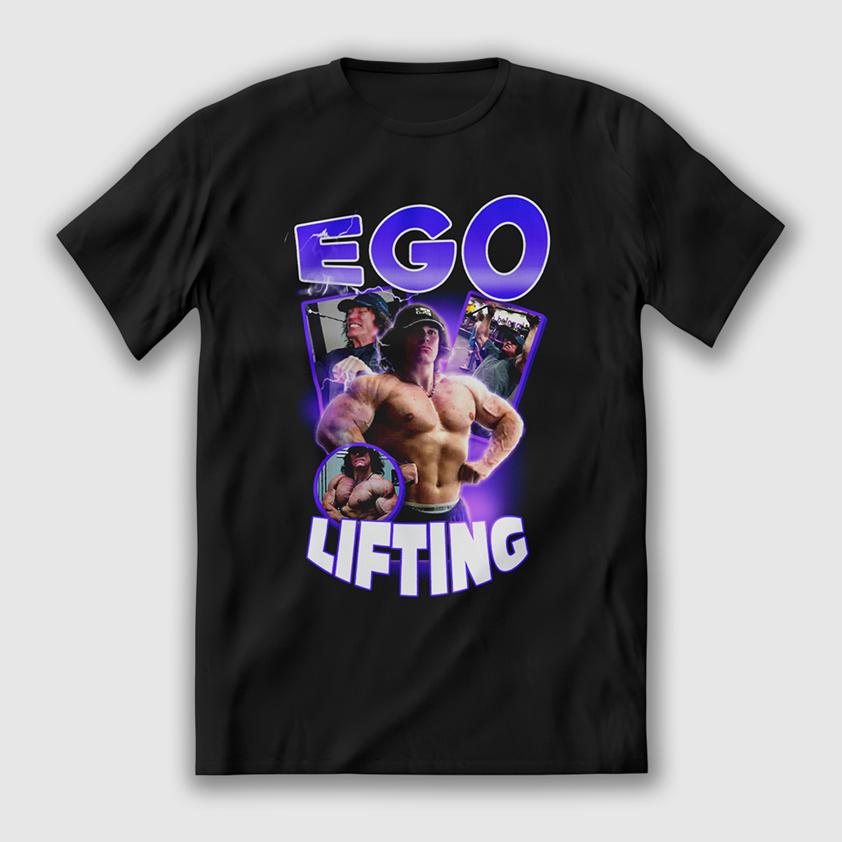 Nome do produto: Ego Lifting Shirt