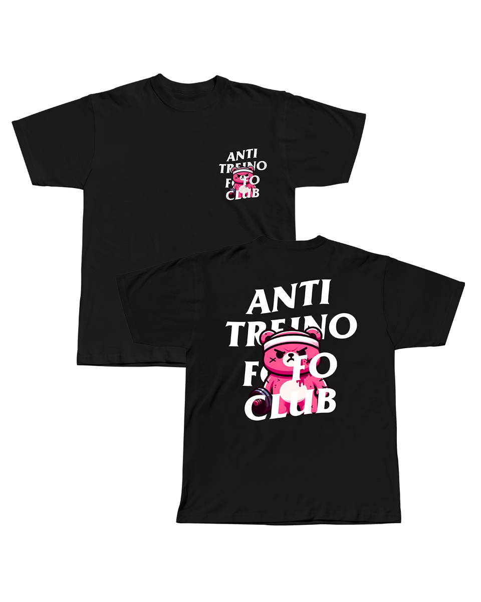 Nome do produto: Anti treino Fofo Club