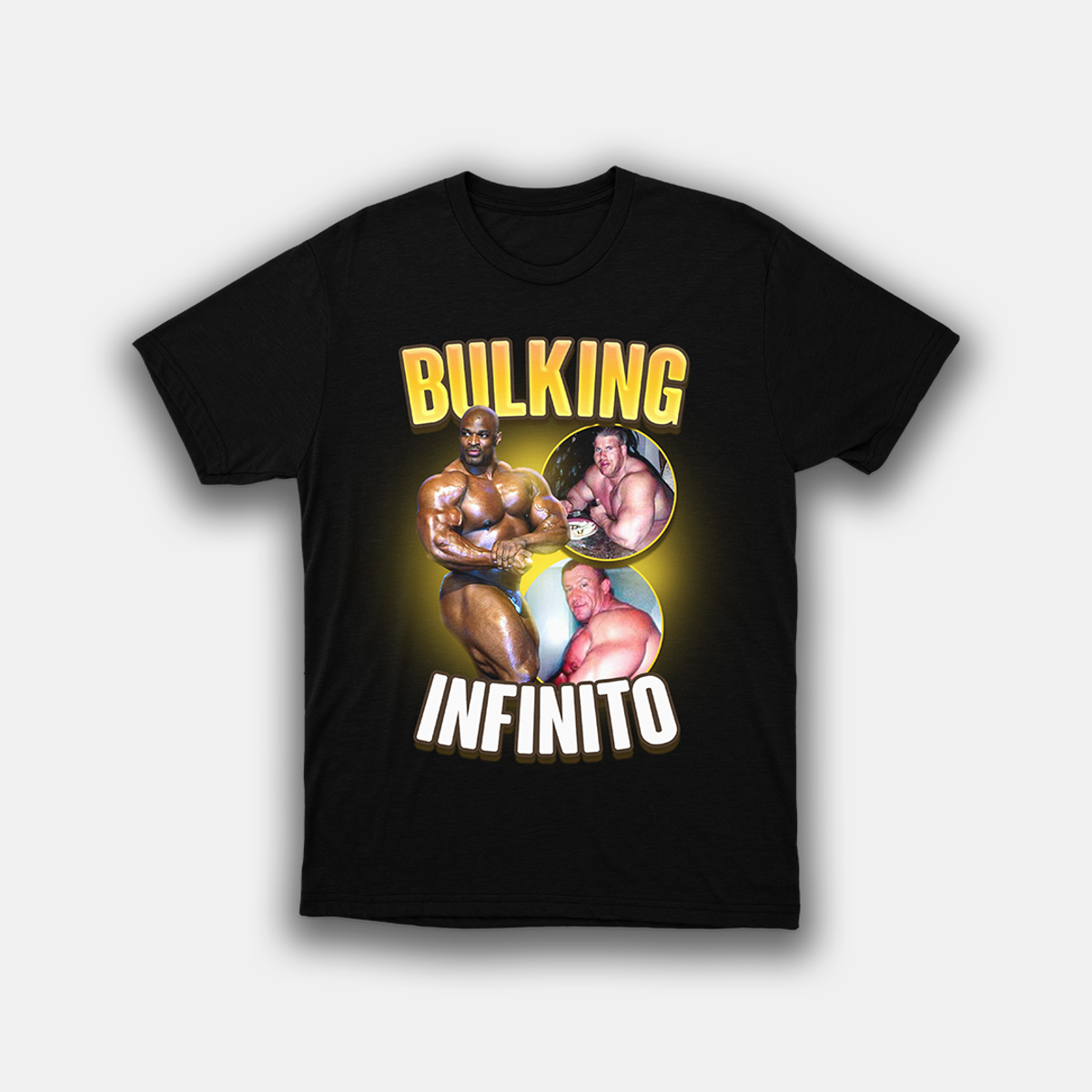 Nome do produto: Bulking infinito