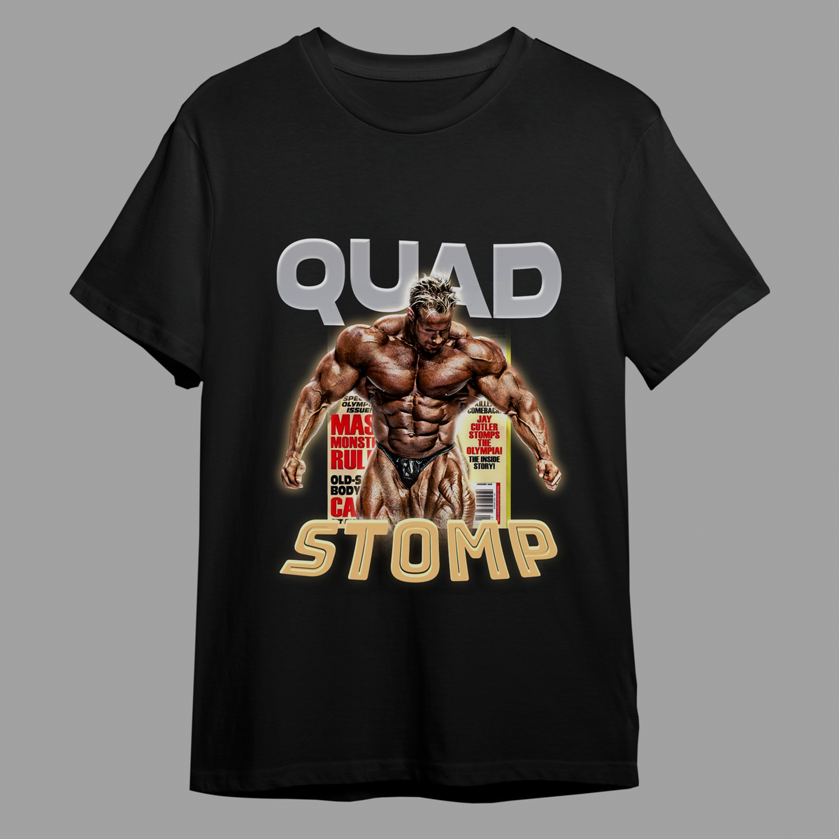 Nome do produto: QuadStomp