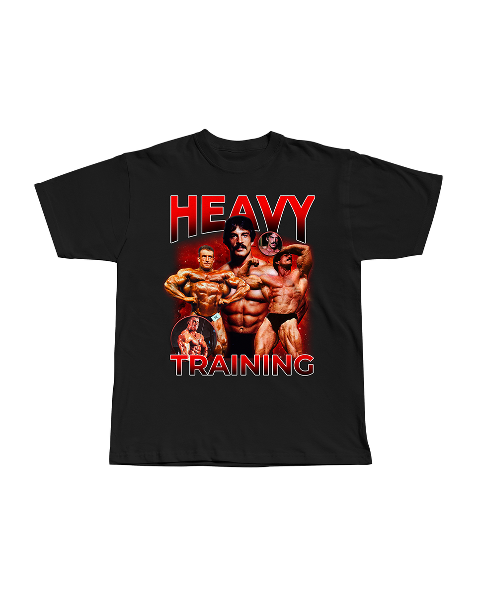 Nome do produto: Heavy Training