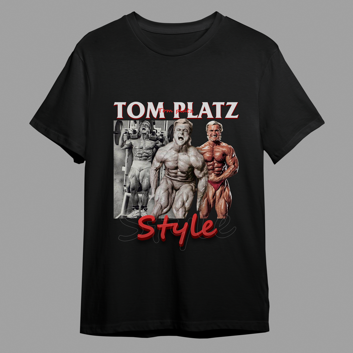 Nome do produto: Tom Platz style