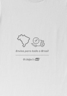 Nome do produtoCamiseta Branca Hello Little Dog