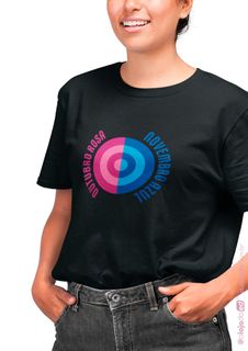 Nome do produtoEdição Especial Outubro Rosa e Novembro Azul - Camiseta Unissex Quality