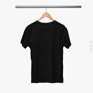 Nome do produtoArara - Camiseta Estampa Pássaro Arara Quality Preta