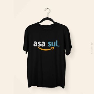 Nome do produtoASA SUL - Camiseta Quality Unissex Cores