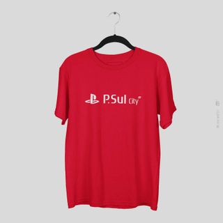 Nome do produtoP SUL - Camiseta Quality Estampa P Sul Cores