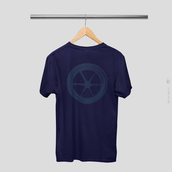 Janela para o Mar - Camiseta Estampa Janela para o Mar