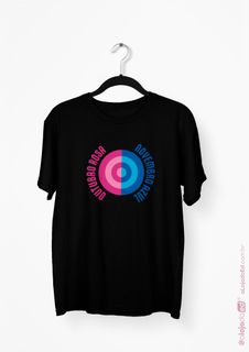 Nome do produtoEdição Especial Outubro Rosa e Novembro Azul - Camiseta Unissex Quality