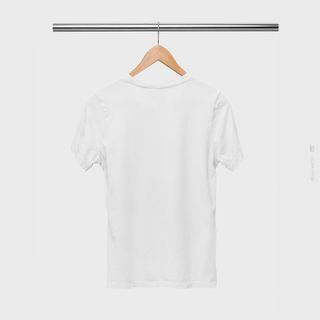 Nome do produtoPergolero Regente - Camiseta Estampa Pássaro Pergolero Regente Branca