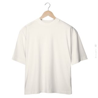 Nome do produtoAbelha - Camiseta Oversized Estampa Abelha Off White