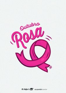 Nome do produtoBody Infantil Branco Outubro Rosa