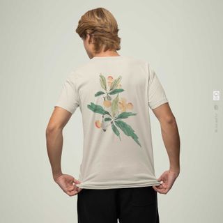 Nome do produtoBotânica - Camiseta Pima Peruana Cores
