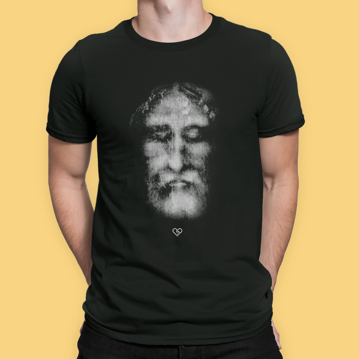 Nome do produto: Camiseta Santo Sudário