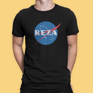 Camiseta Reza