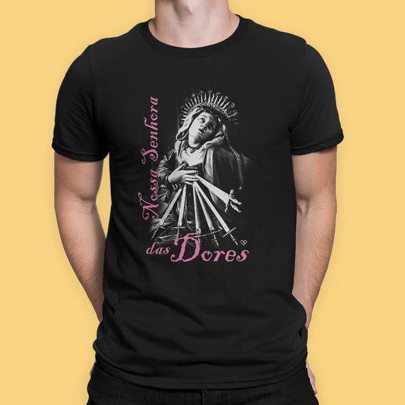 Camiseta Nossa Senhora das Dores