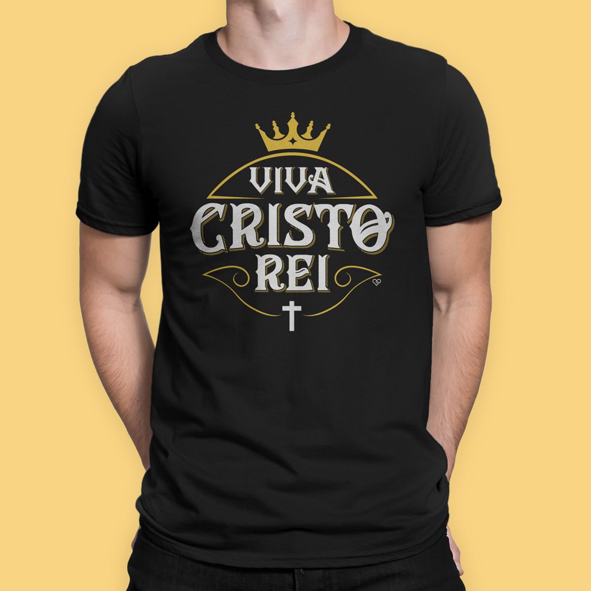 Nome do produto: Viva Cristo Rei