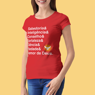 Camiseta Dons do Espírito Santo - Feminina