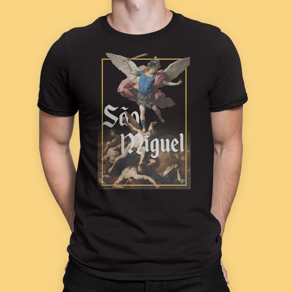 Camiseta São Miguel 