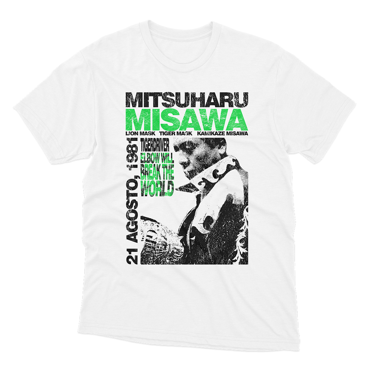 Nome do produto: MITSUHARU MISAWA
