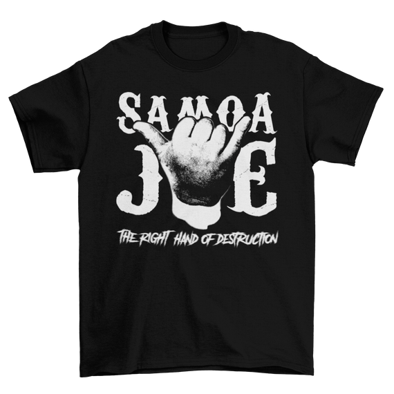 SAMOA JOE