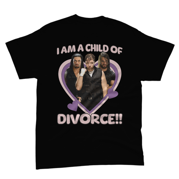 I AM A CHILD OF DIVORCE