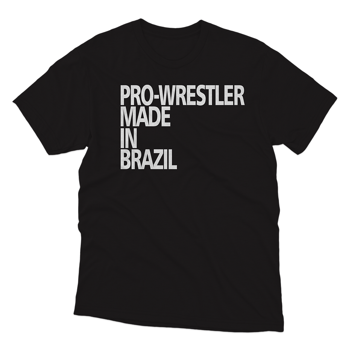 Nome do produto: PRO-WRESTLER MADE IN BRAZIL