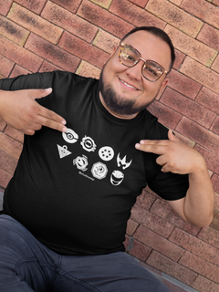 Nome do produtoCamiseta UNISSEX Plus Size 